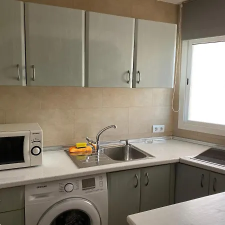 Apartment Sol Y Playa Torremolinos