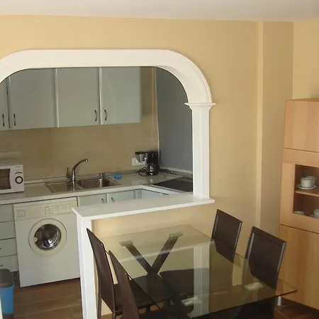 Apartmán Sol Y Playa