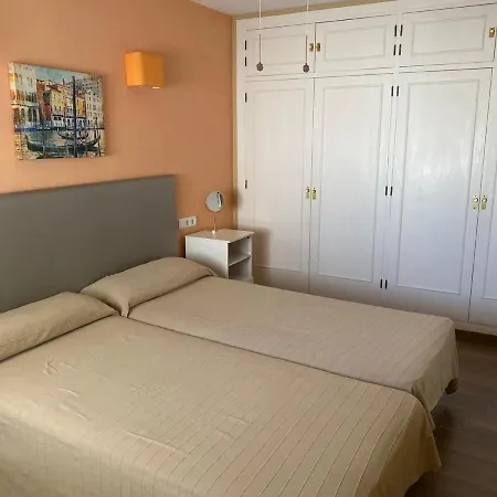 Sol Y Playa Apartmán Torremolinos