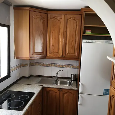 Apartamento Sol Y Playa