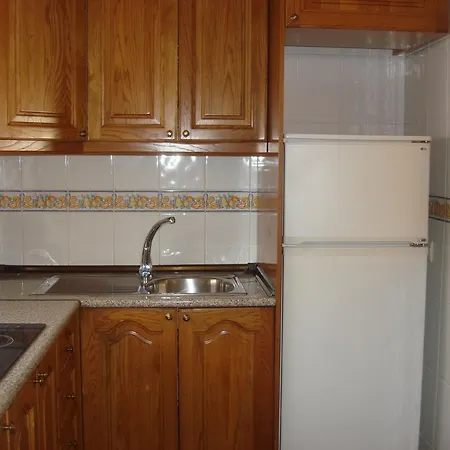 Apartamento Sol Y Playa