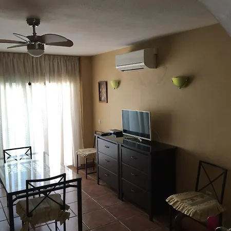 Sol Y Playa Apartmán *