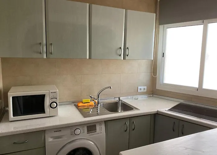 Apartament Sol Y Playa Torremolinos