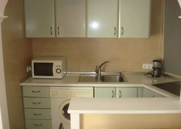 Sol Y Playa Apartament Torremolinos