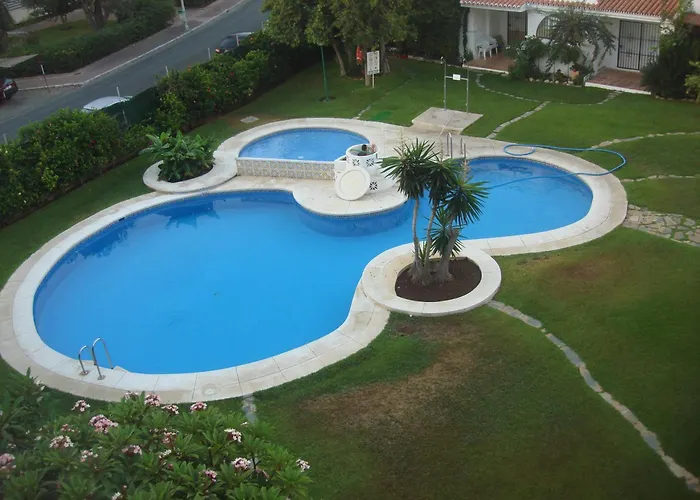 Sol Y Playa 아파트 토레몰리노스