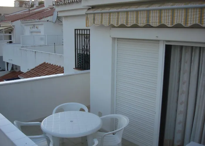 Apartamento Sol Y Playa Torremolinos