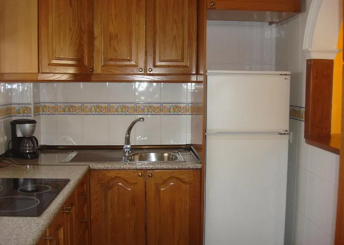 Apartamento Sol Y Playa