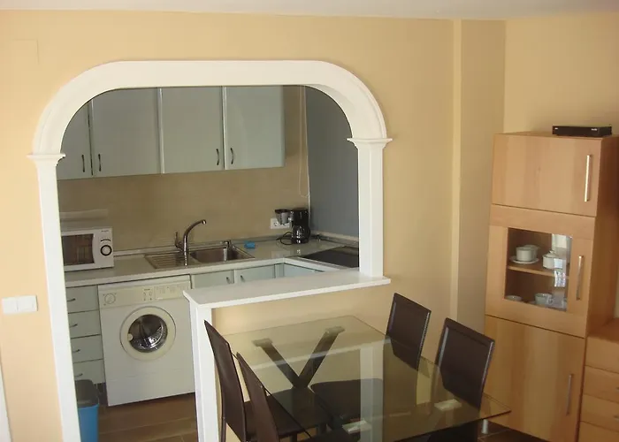 Apartamento Sol Y Playa