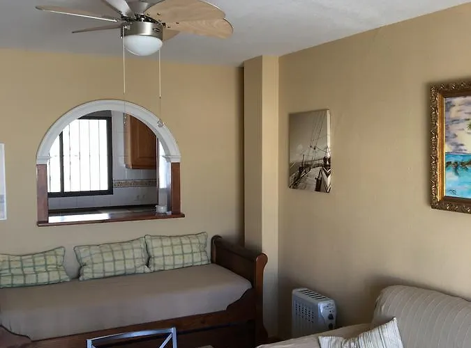 Apartamento Sol Y Playa