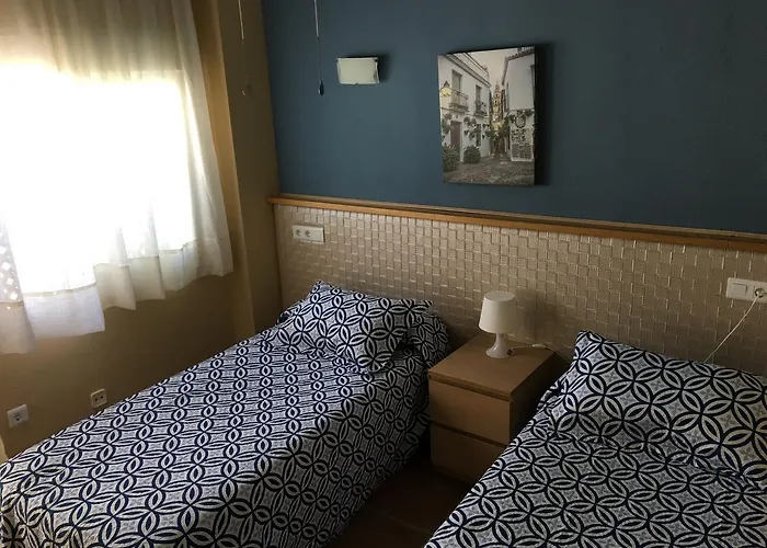 Apartamento Sol Y Playa