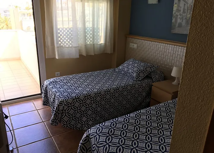 Sol Y Playa Apartament Torremolinos