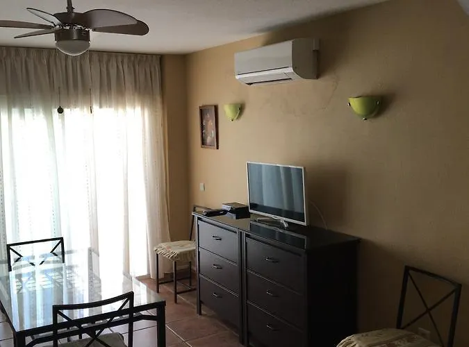 Sol Y Playa Apartament *