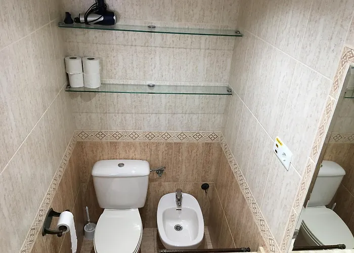 Sol Y Playa Appartement